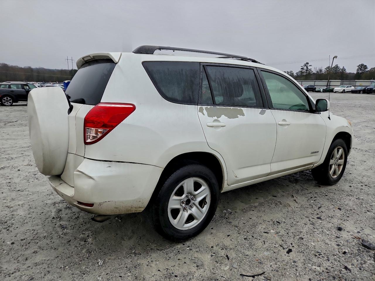 Lot #3302706114 2008 TOYOTA RAV4 LIMIT