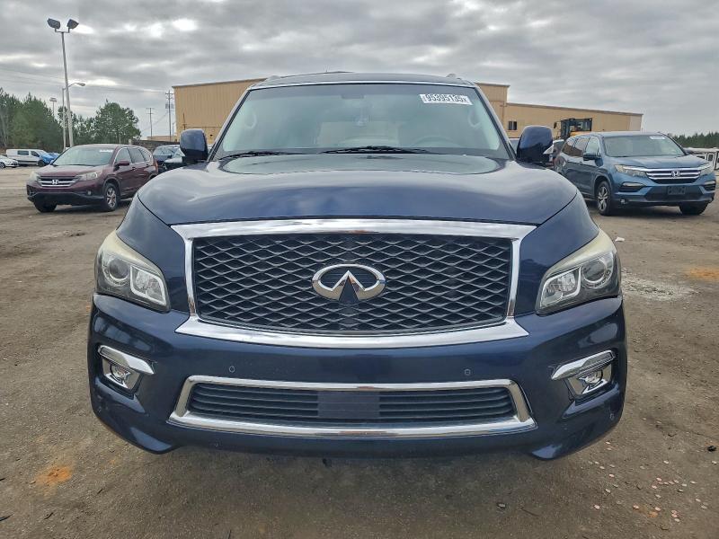 2017 INFINITI QX80 BASE #3312293771