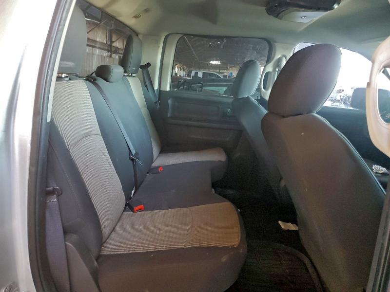 2011 DODGE RAM 1500 #3305640718