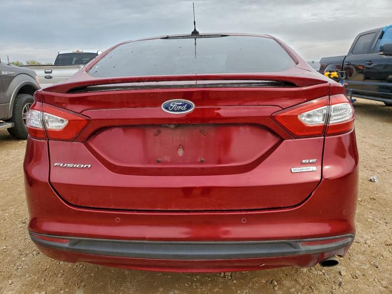 2015 FORD FUSION SE #3304558447