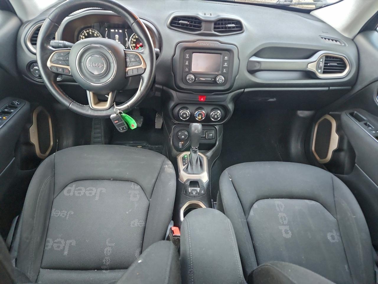 JEEP RENEGADE LATITUDE
