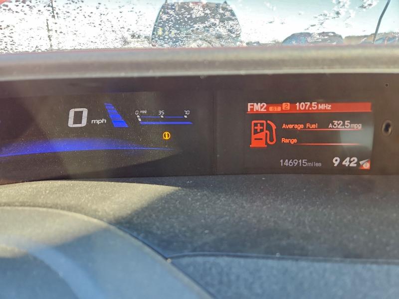 2012 HONDA CIVIC EX #3305410302