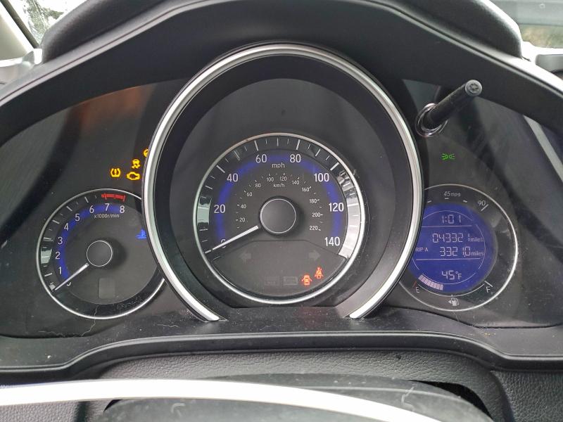 2019 HONDA FIT LX #3304075504