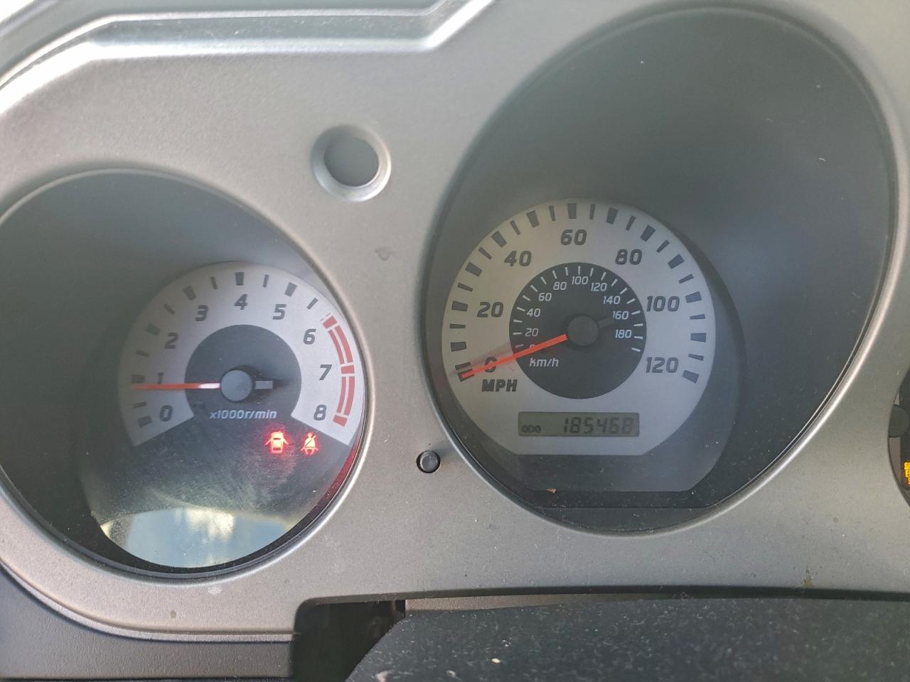 Lot #3315970125 2004 NISSAN XTERRA SE