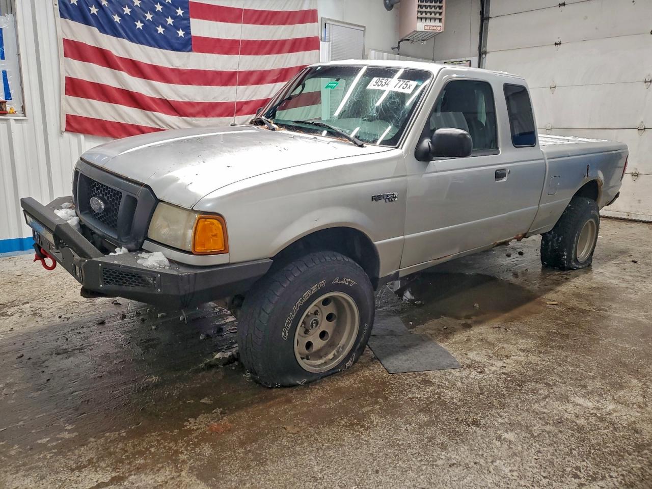 Lot #3304568456 2004 FORD RANGER SUP