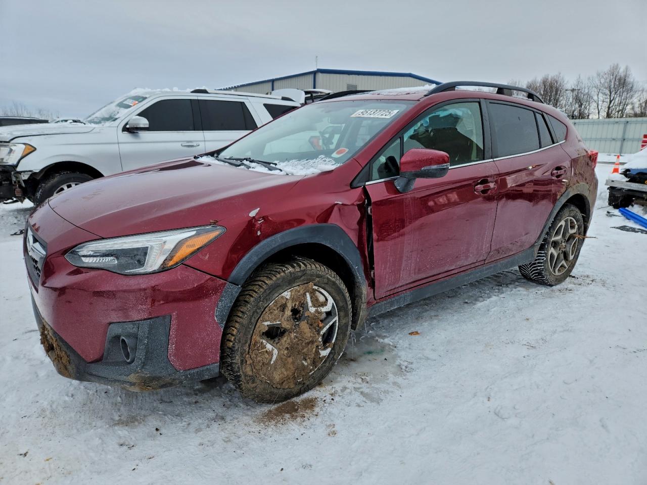 SUBARU CROSSTREK LIMITED
