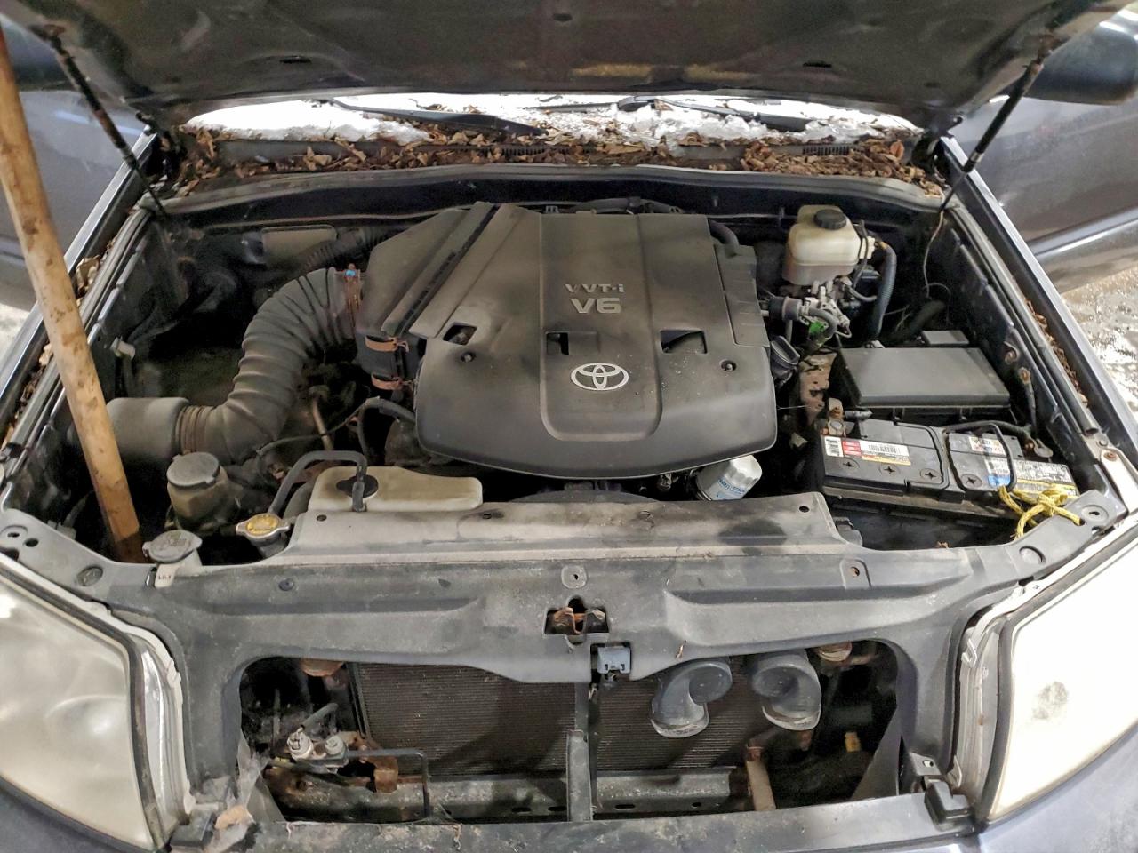 Lot #3310455300 2005 TOYOTA 4RUNNER SR