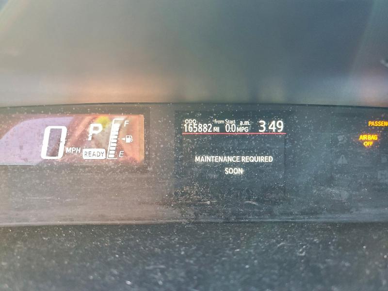 2015 TOYOTA PRIUS C #3304530479