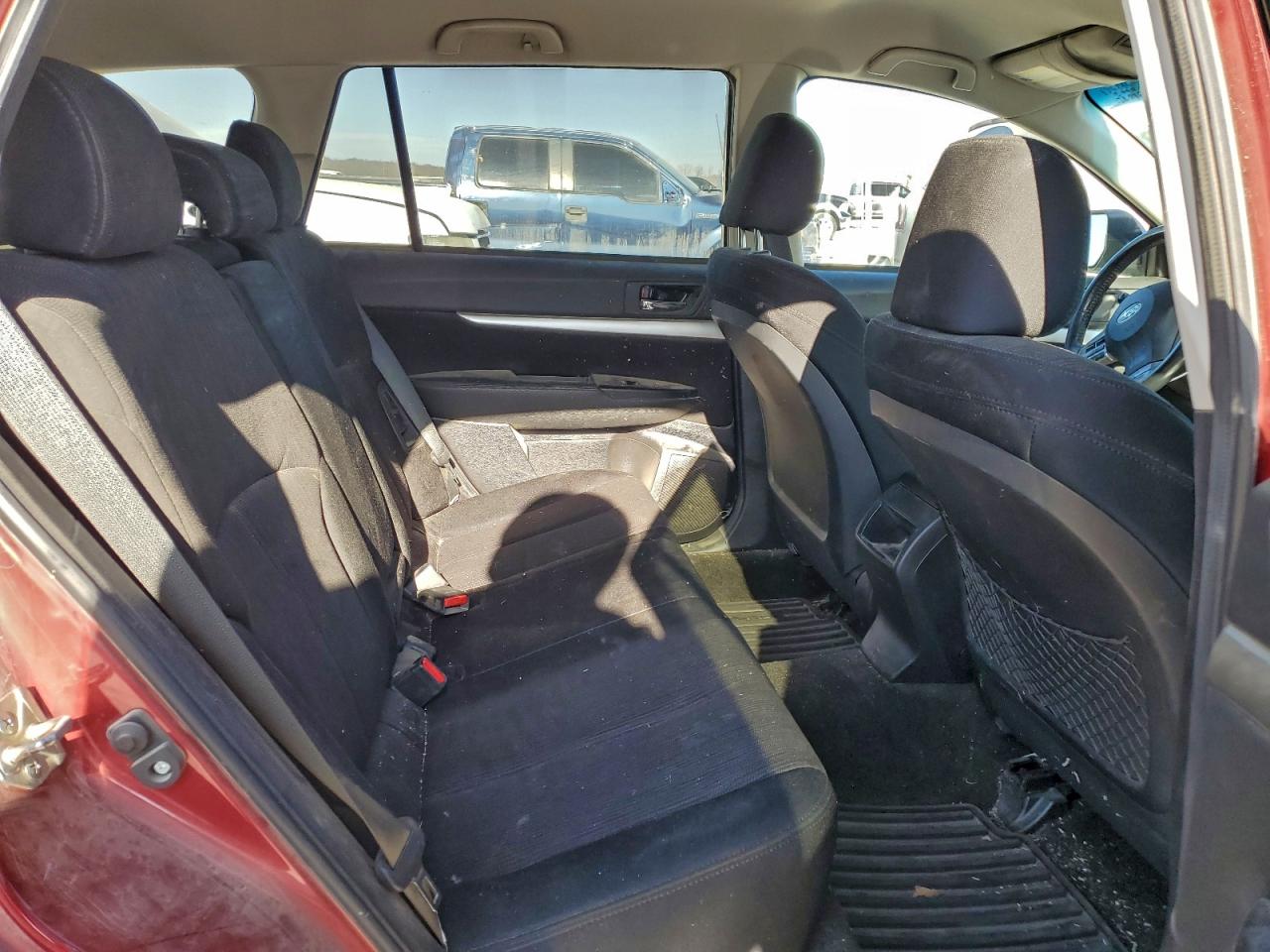 Lot #3317835206 2014 SUBARU OUTBACK 2.