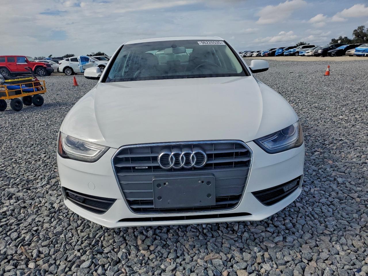 AUDI A4 PREMIUM