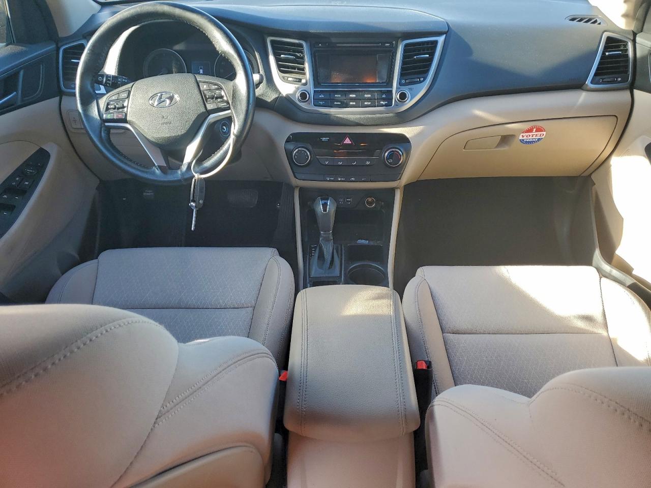 HYUNDAI TUCSON LIMITED