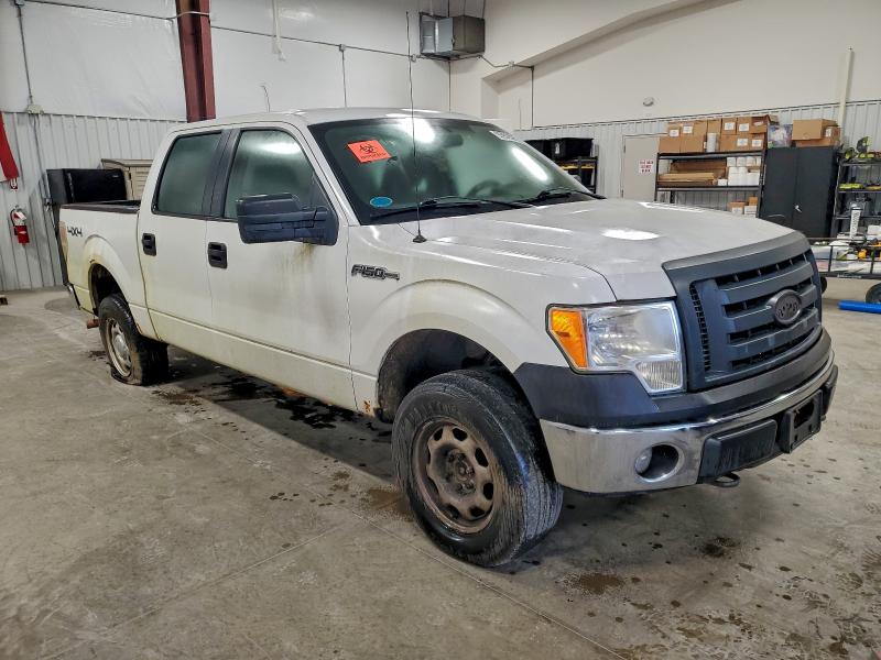 2010 FORD F150 SUPER #3305424441