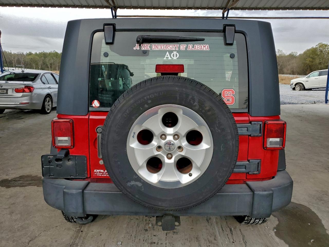 JEEP WRANGLER SPORT
