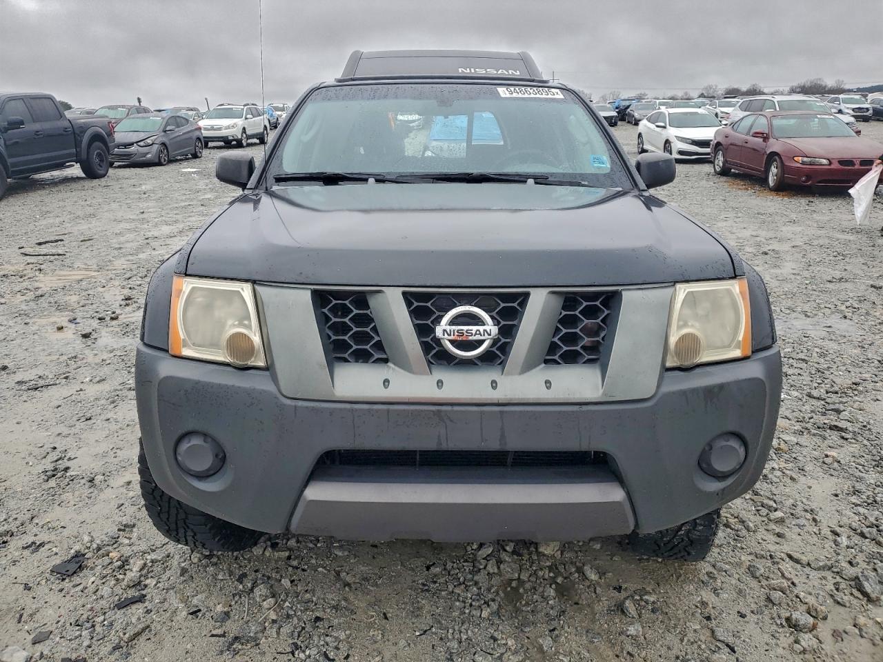 Lot #3302706108 2006 NISSAN XTERRA OFF