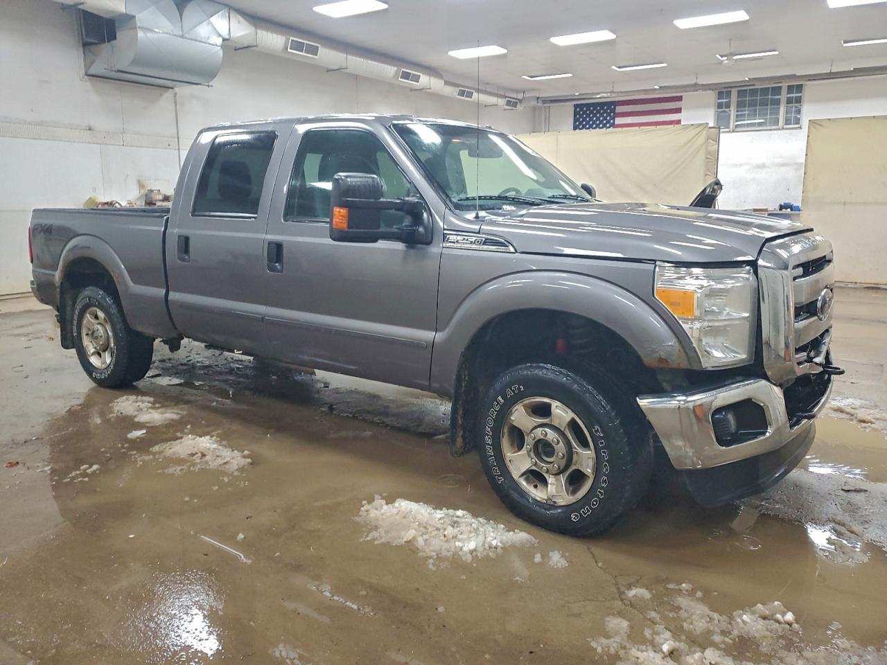 FORD F-250 SUPER DUTY