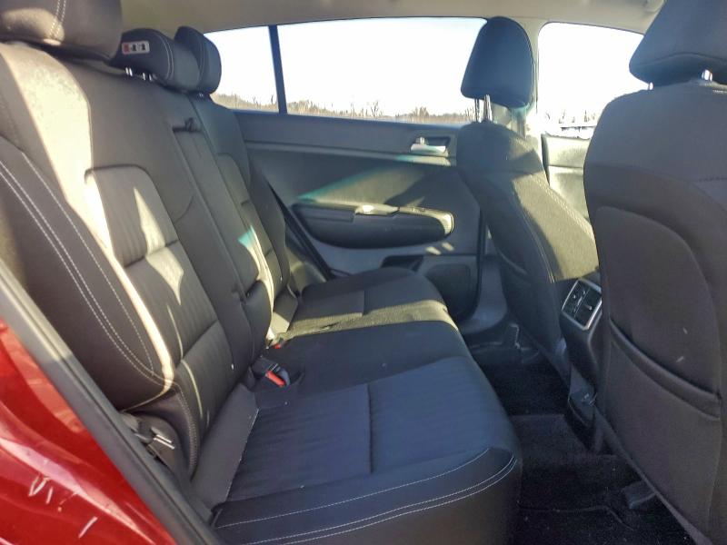 2017 KIA SPORTAGE L #3304516495