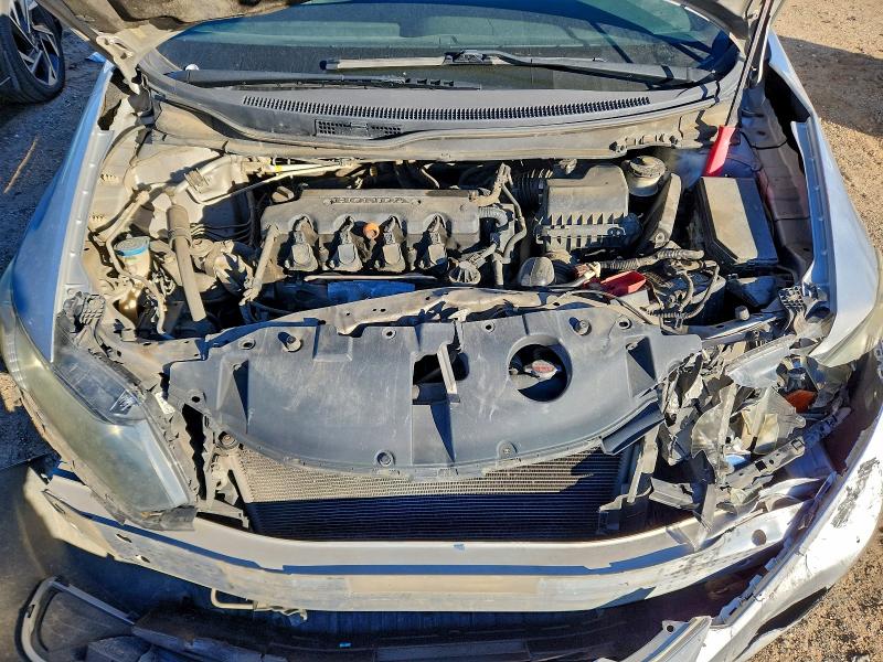 2013 HONDA CIVIC LX #3304945539