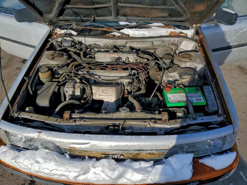 1988 TOYOTA CAMRY DLX #3310427989