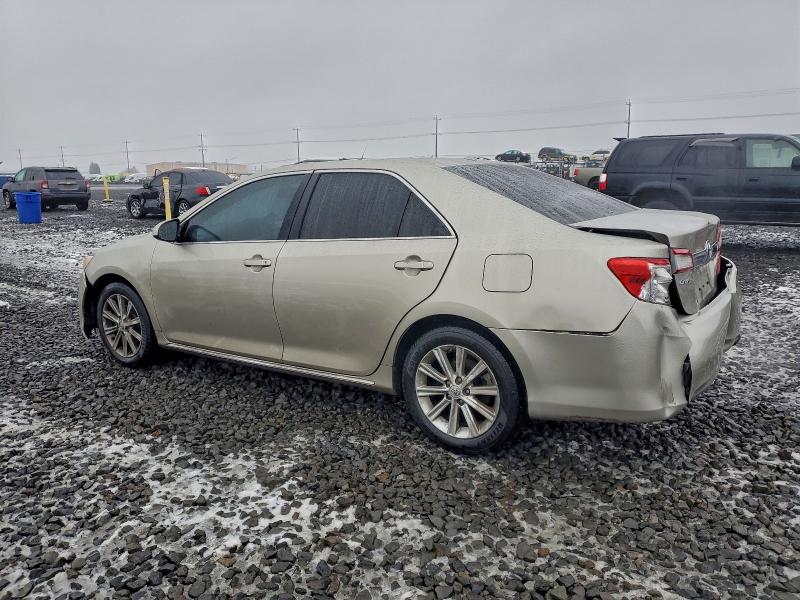 2014 TOYOTA CAMRY L #3305529081