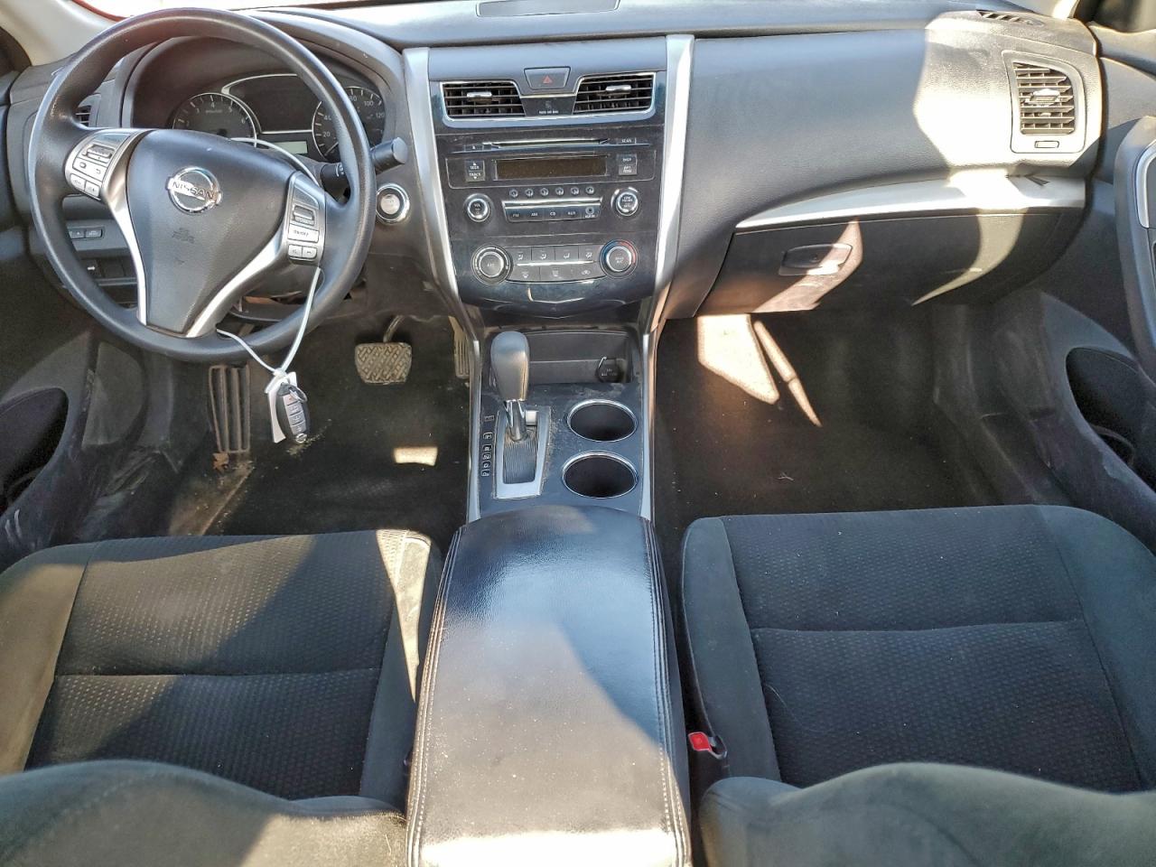 NISSAN ALTIMA 2.5