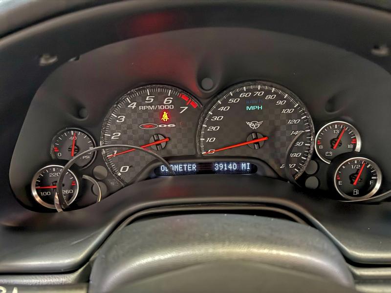 2004 CHEVROLET CORVETTE Z #3303747454