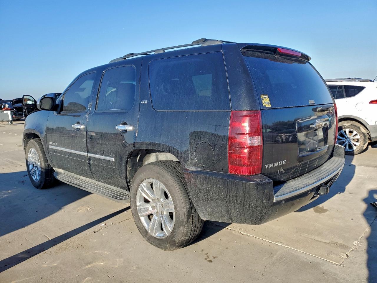 Lot #3311725228 2009 CHEVROLET TAHOE C150