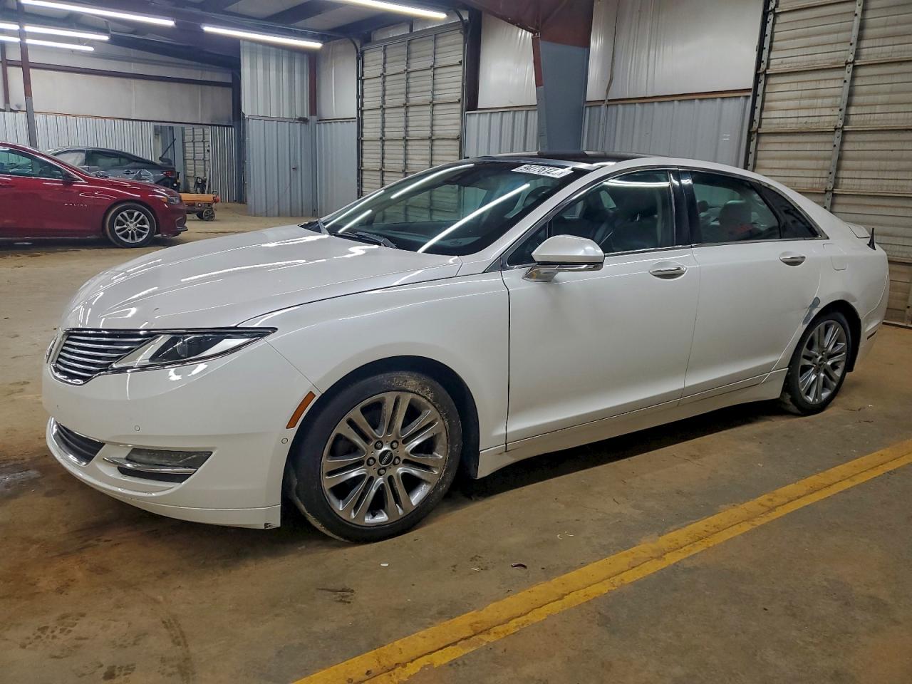 LINCOLN MKZ