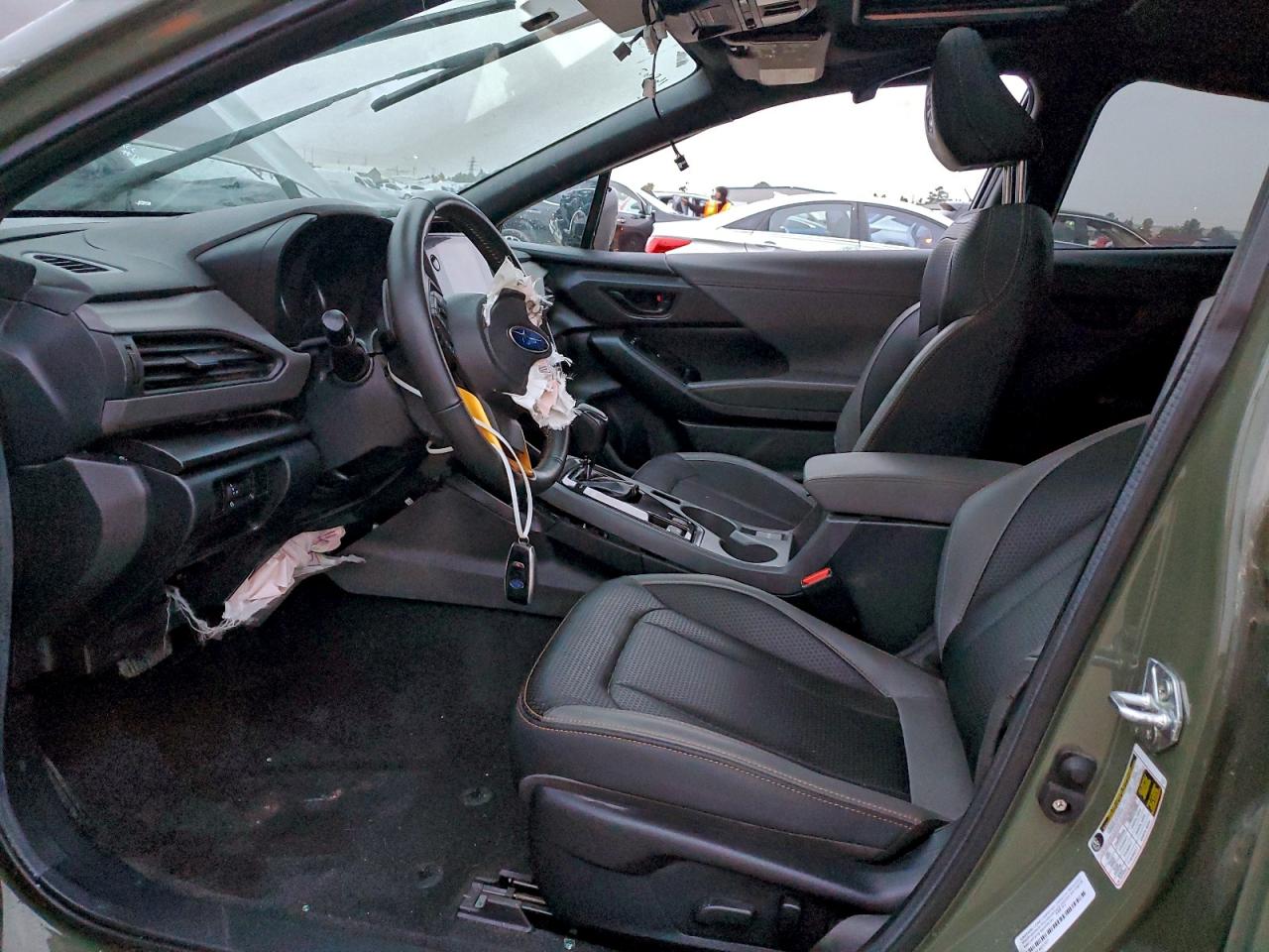 Lot #3304505475 2024 SUBARU CROSSTREK