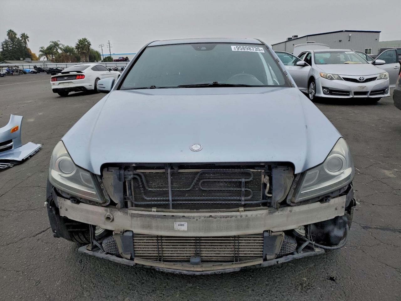 MERCEDES-BENZ C-CLASS 250