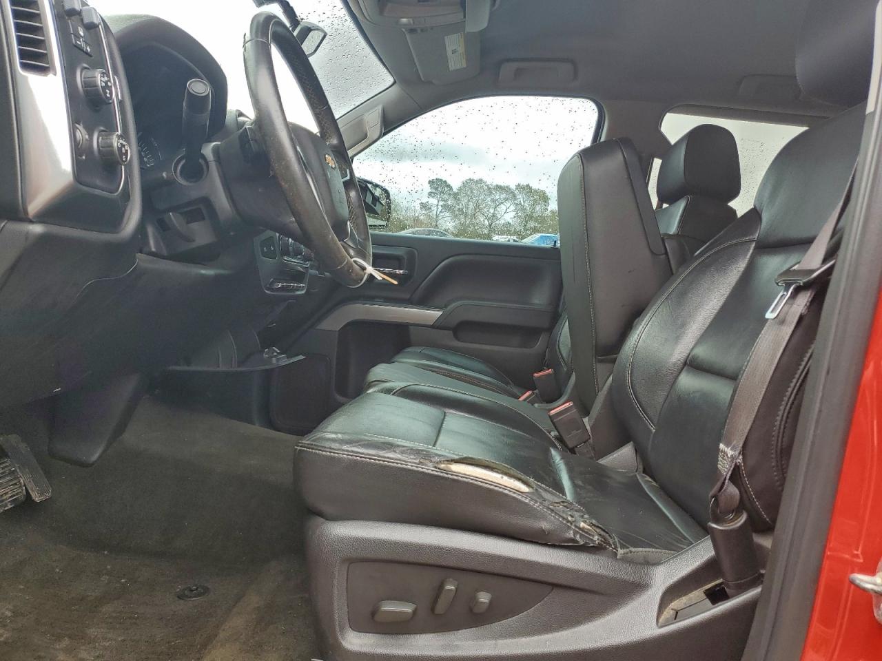 CHEVROLET SILVERADO K1500 LT