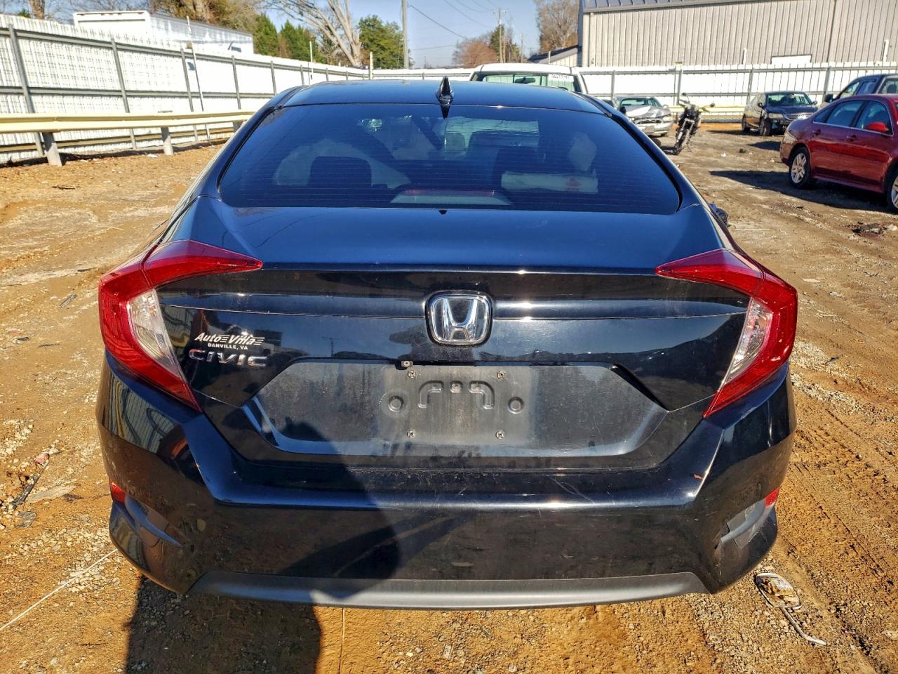 HONDA CIVIC EX