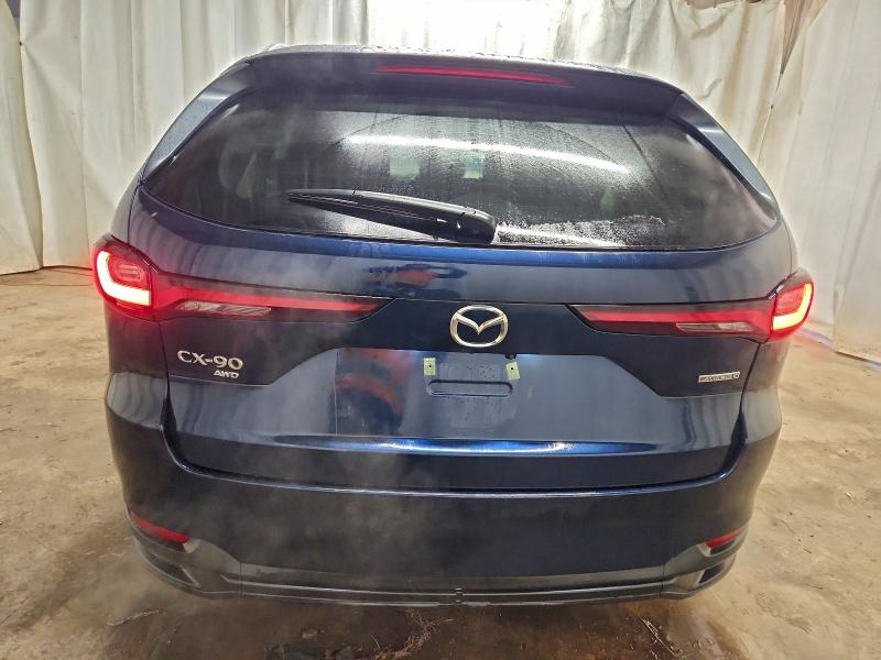 2025 MAZDA CX-90 SELE #3311512276