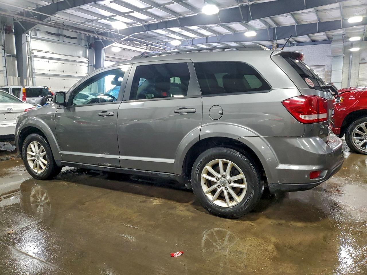 DODGE JOURNEY SXT