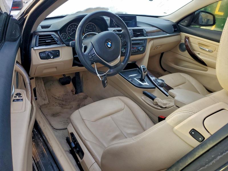 2014 BMW 428 XI #3304516482