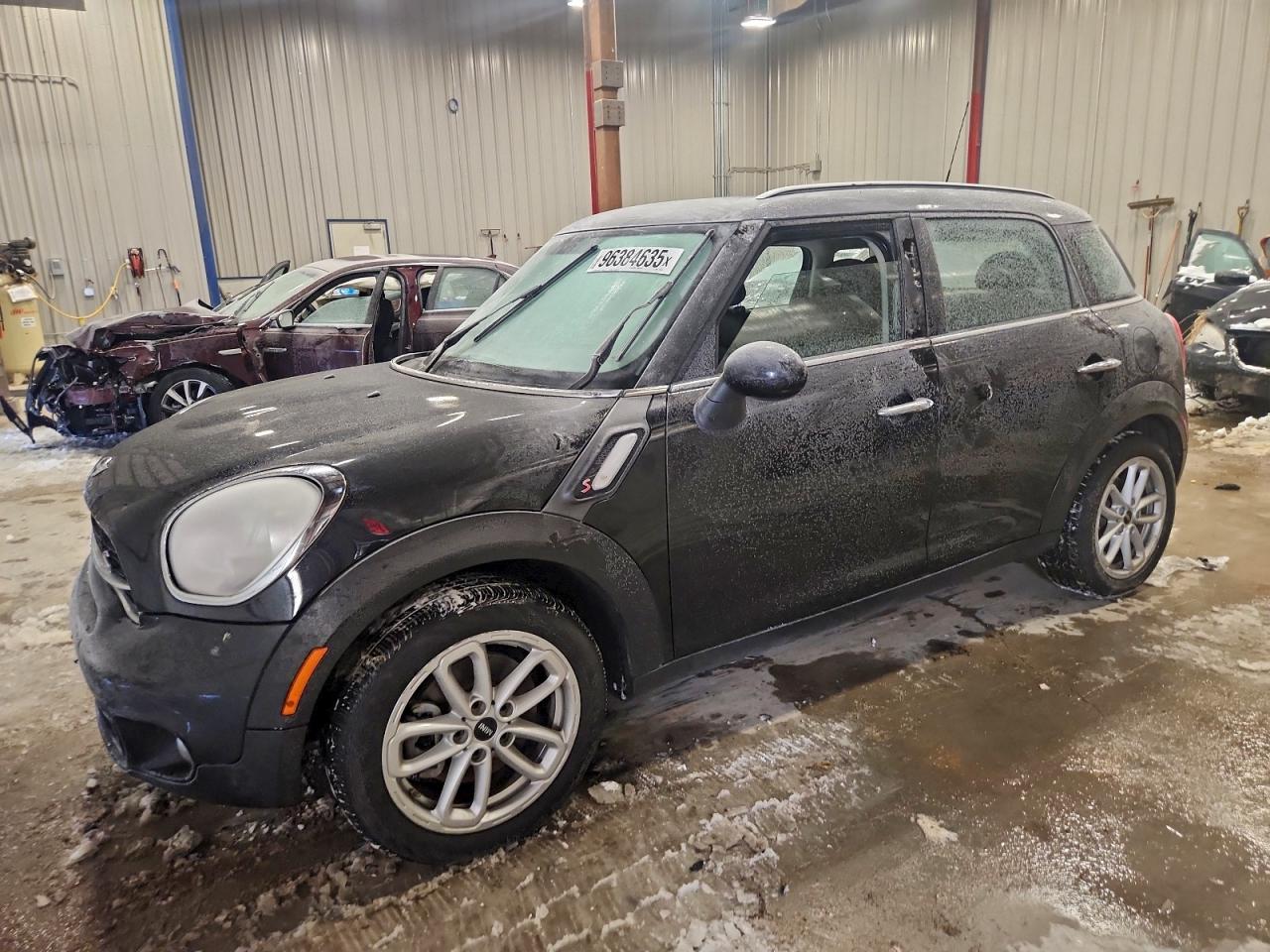 Lot #3315674772 2016 MINI COOPER S C