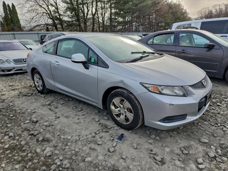 2013 HONDA CIVIC LX #3317782105