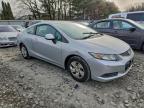 Lot #3317782105 2013 HONDA CIVIC LX