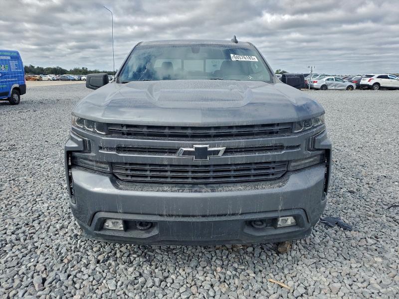 2021 CHEVROLET SILVERADO #3316011801