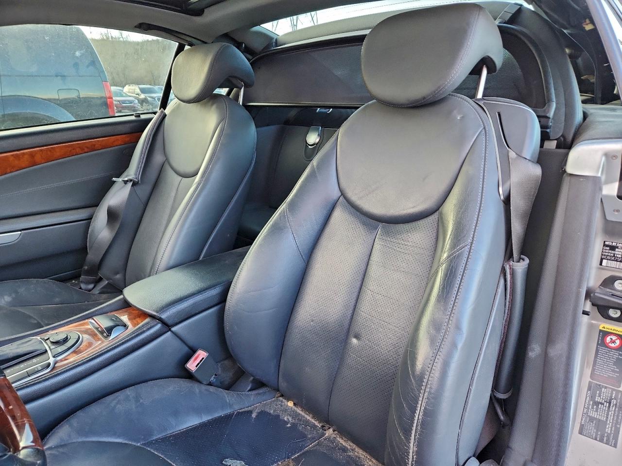 Lot #3302748009 2004 MERCEDES-BENZ SL 500