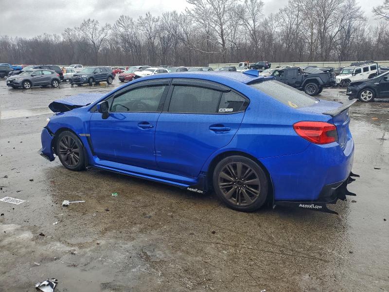 2015 SUBARU WRX #3311623250