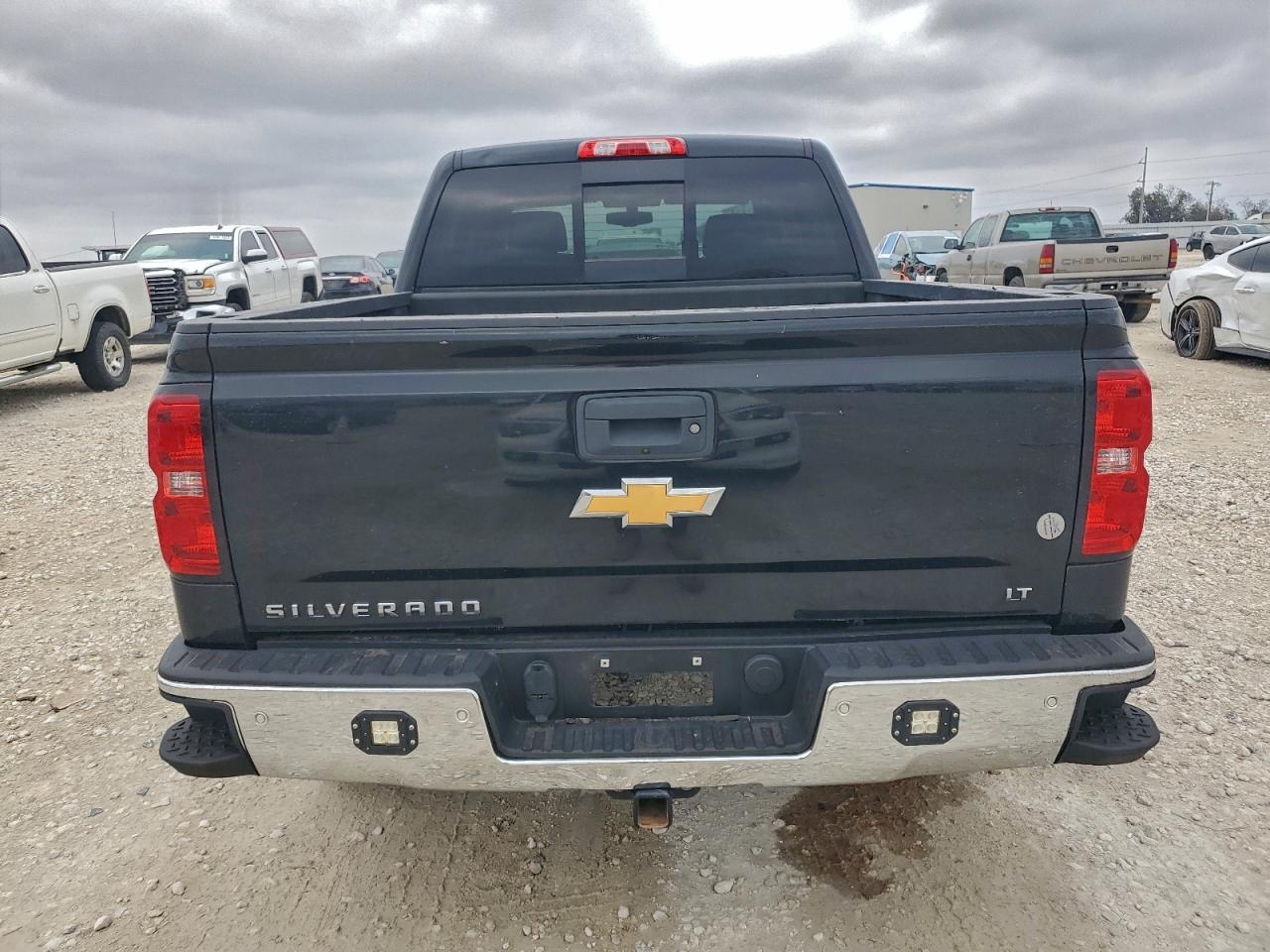 CHEVROLET SILVERADO C1500 LT