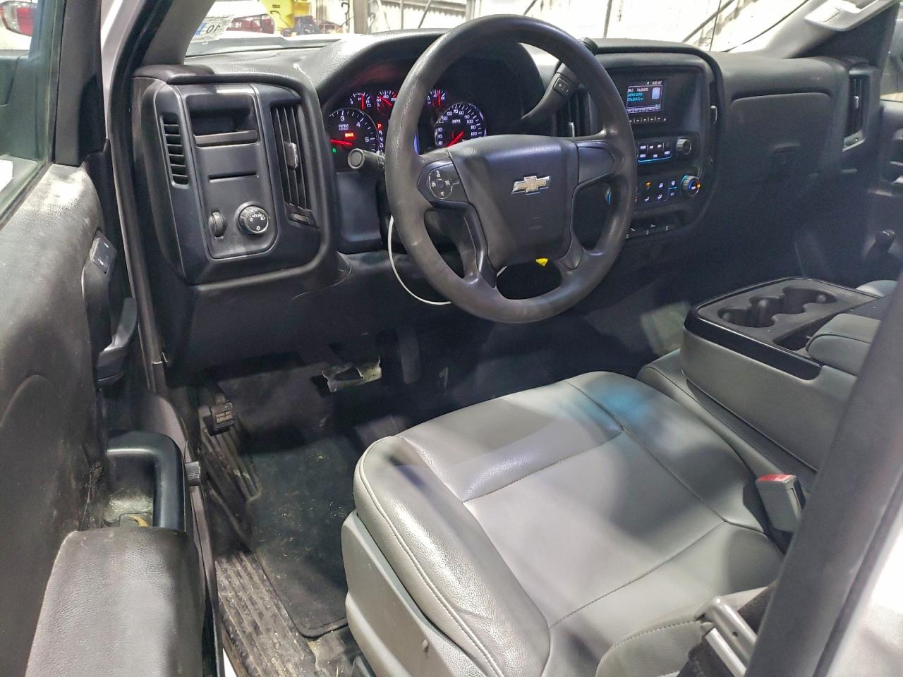 CHEVROLET SILVERADO C1500