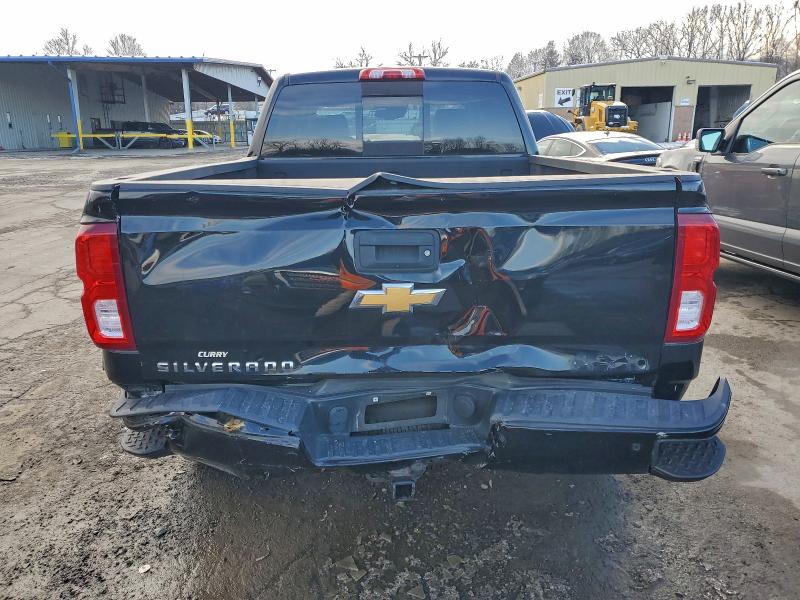 2017 CHEVROLET SILVERADO #3304516484