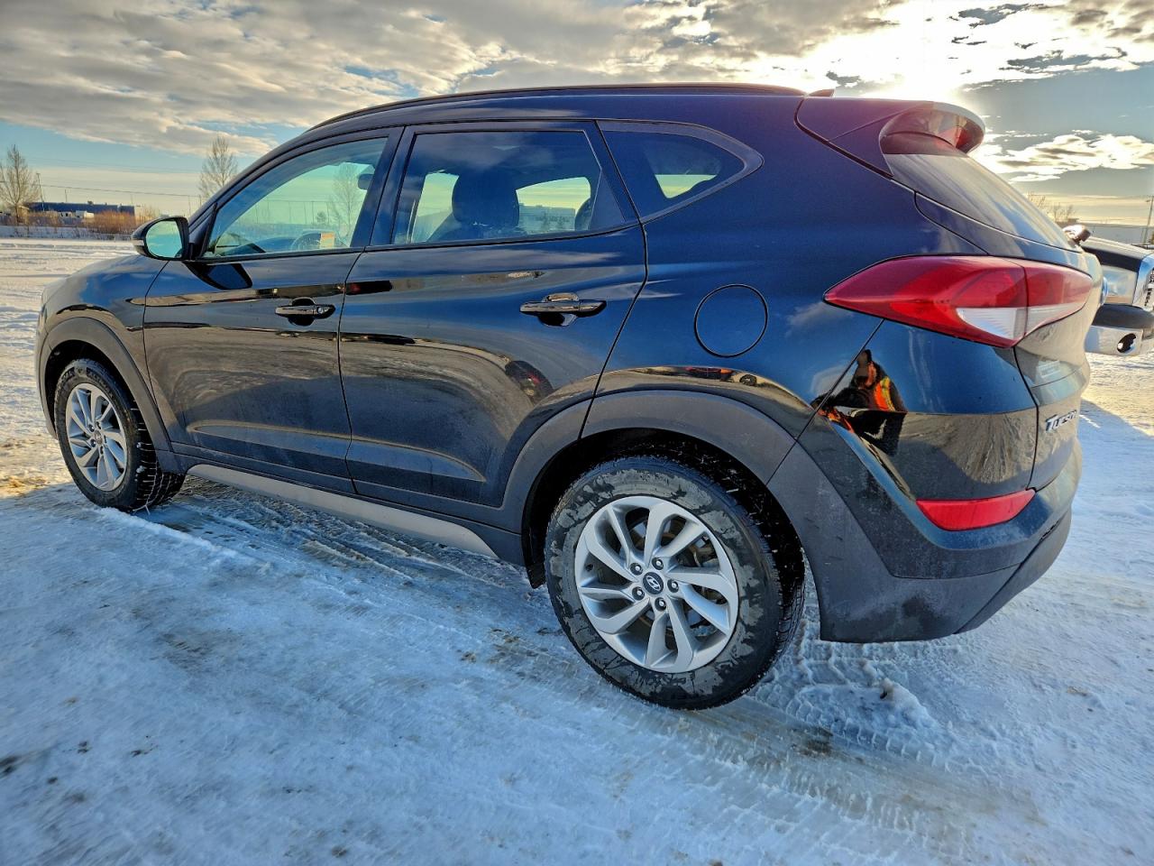 HYUNDAI TUCSON SEL