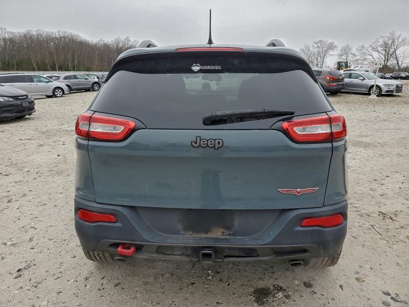 2014 JEEP CHEROKEE T #3305390307