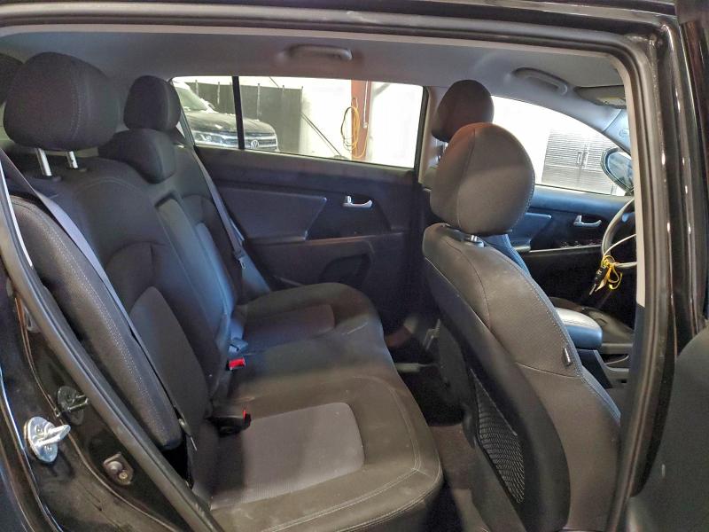 2016 KIA SPORTAGE L #3315704730