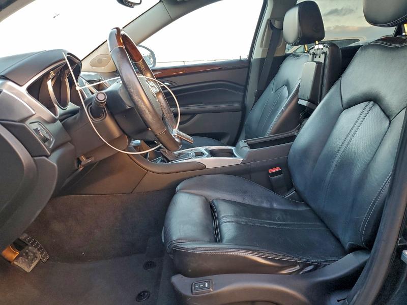 2012 CADILLAC SRX PREMIU #3318027382