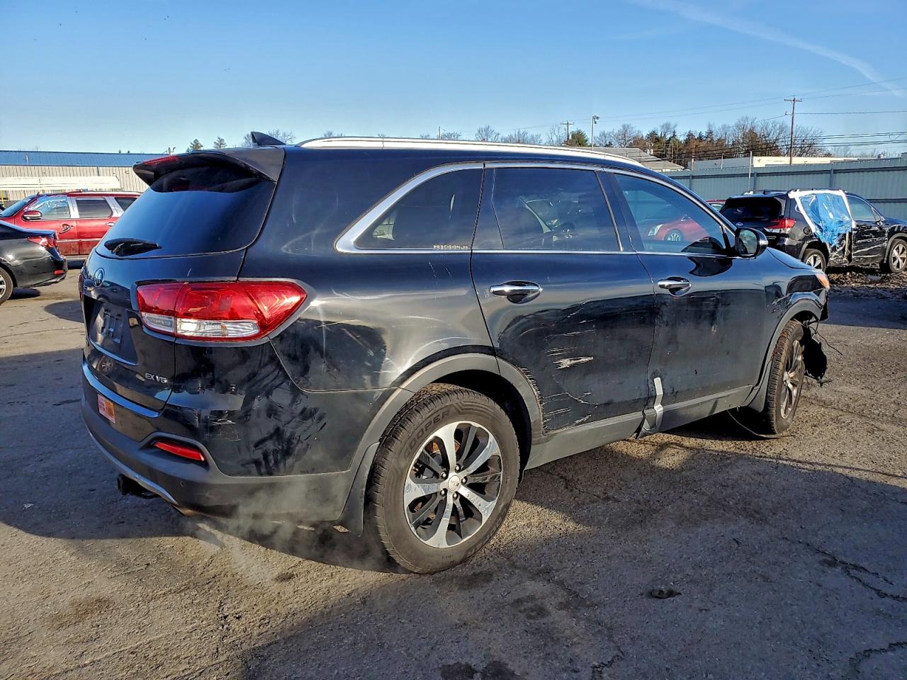 KIA SORENTO EX