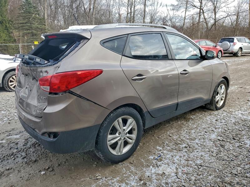 2011 HYUNDAI TUCSON GLS #3301806329