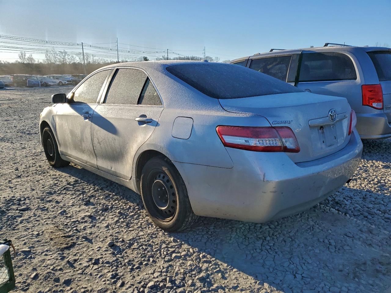 Lot #3309212633 2011 TOYOTA CAMRY BASE